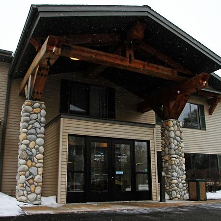 Beachfront Hotel Houghton Lake Dış mekan fotoğraf