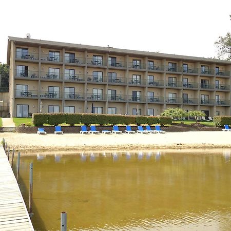 Beachfront Hotel Houghton Lake Dış mekan fotoğraf