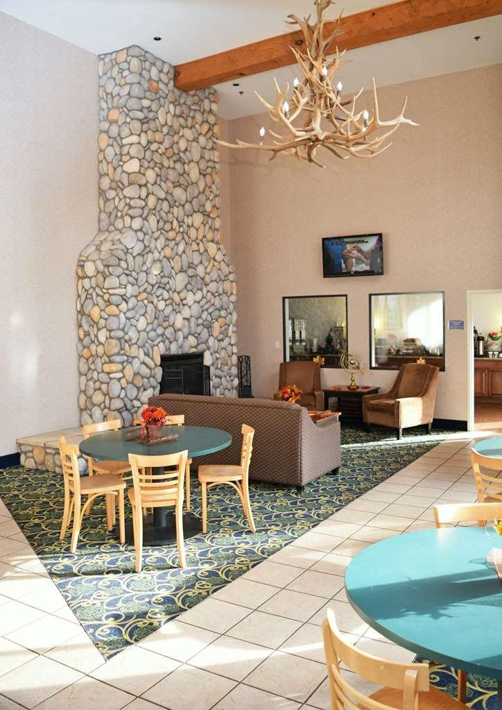 Beachfront Hotel Houghton Lake Olanaklar fotoğraf