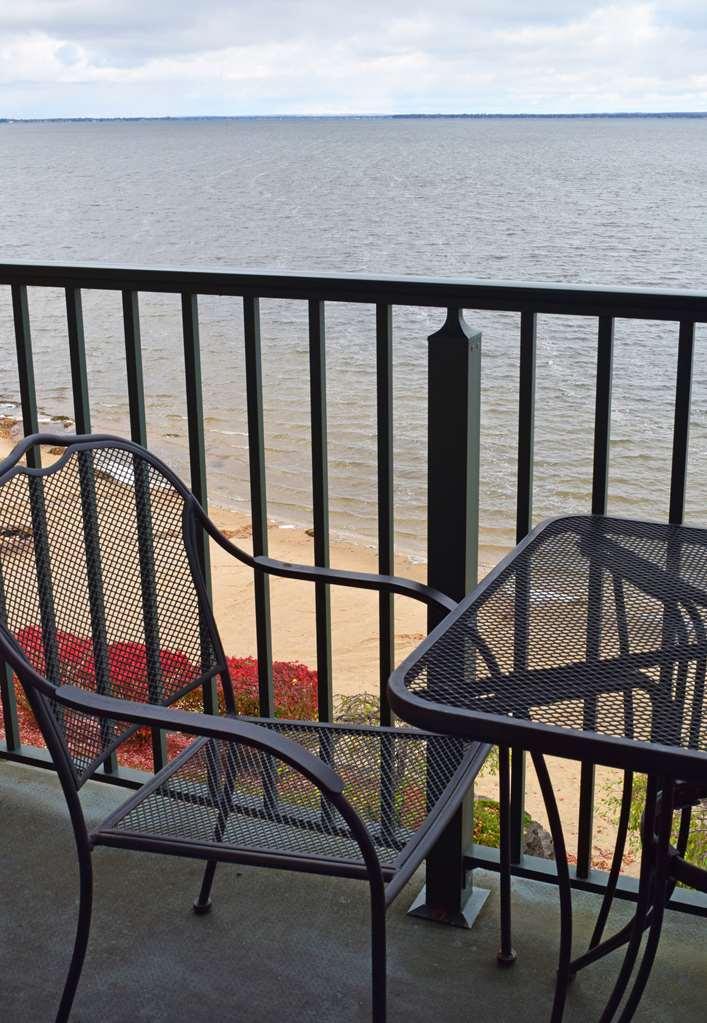 Beachfront Hotel Houghton Lake Olanaklar fotoğraf