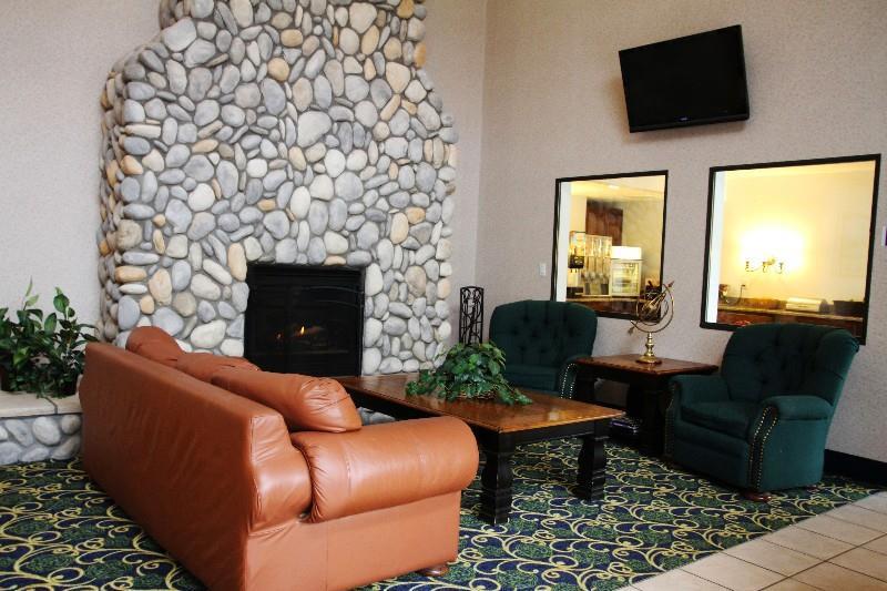 Beachfront Hotel Houghton Lake İç mekan fotoğraf