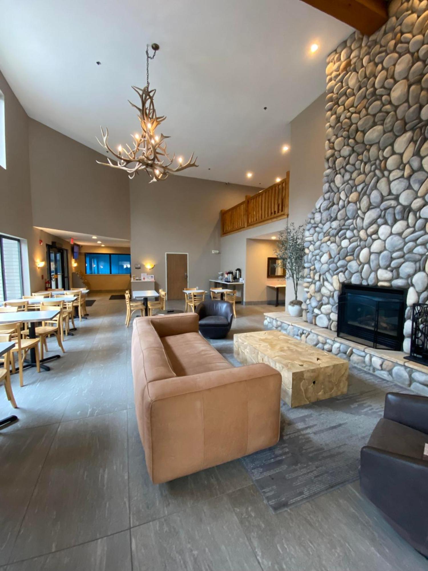Beachfront Hotel Houghton Lake Dış mekan fotoğraf