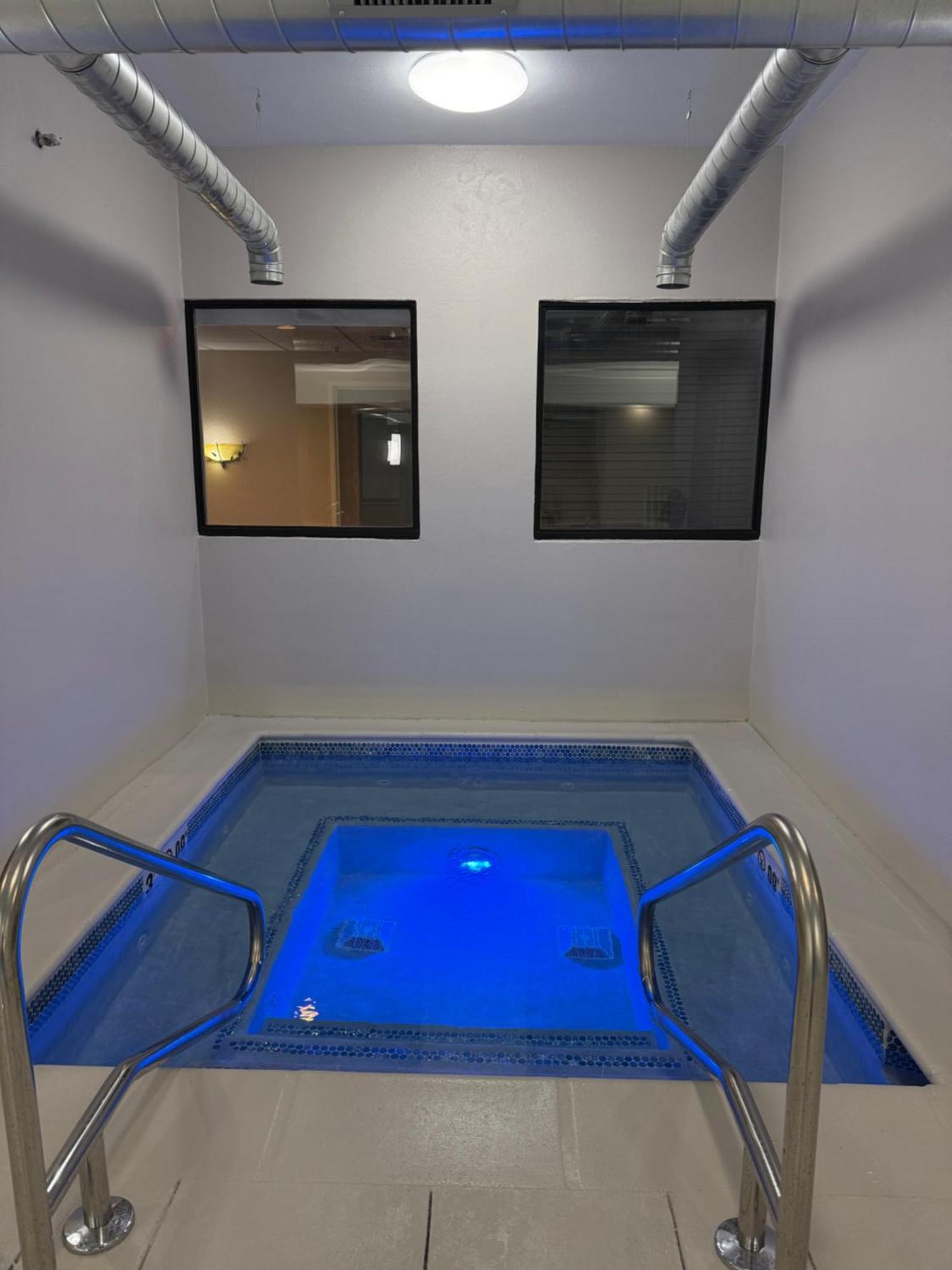 Beachfront Hotel Houghton Lake Dış mekan fotoğraf