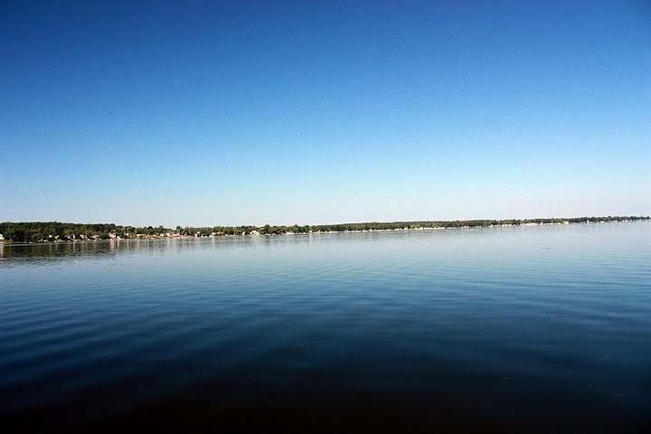Beachfront Hotel Houghton Lake Doğa fotoğraf