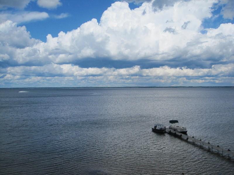 Beachfront Hotel Houghton Lake Doğa fotoğraf