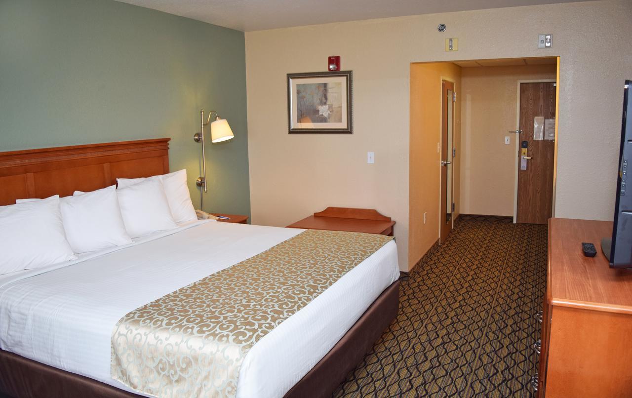 Beachfront Hotel Houghton Lake Dış mekan fotoğraf