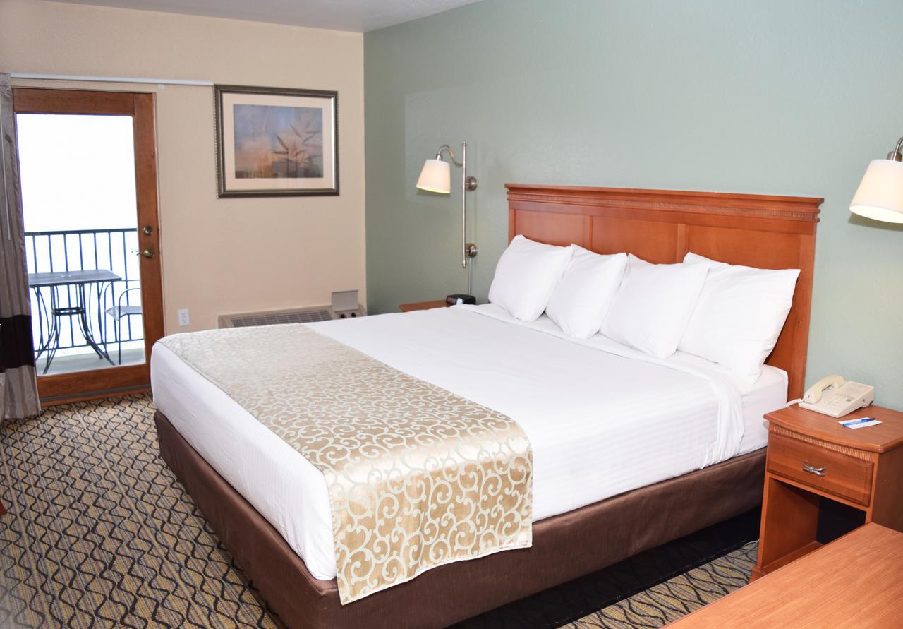 Beachfront Hotel Houghton Lake Dış mekan fotoğraf