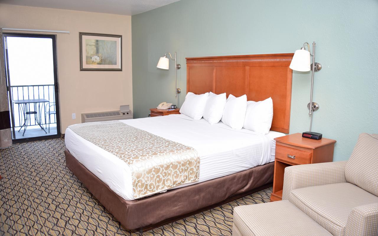 Beachfront Hotel Houghton Lake Dış mekan fotoğraf