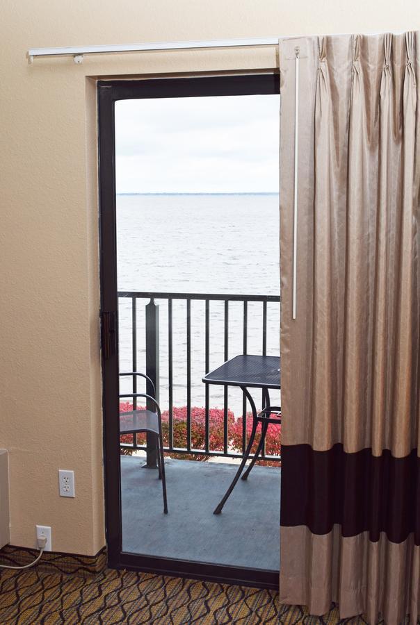 Beachfront Hotel Houghton Lake Dış mekan fotoğraf