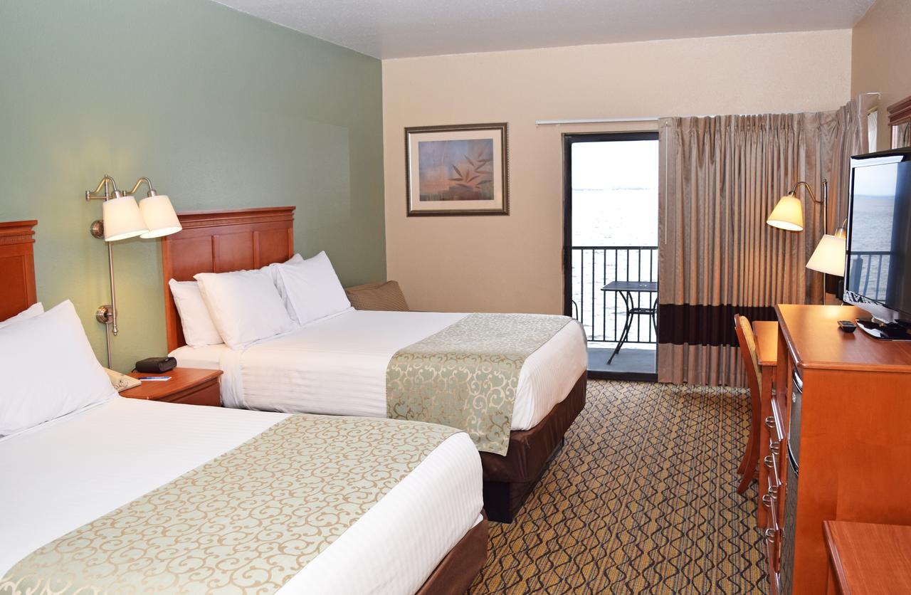 Beachfront Hotel Houghton Lake Dış mekan fotoğraf