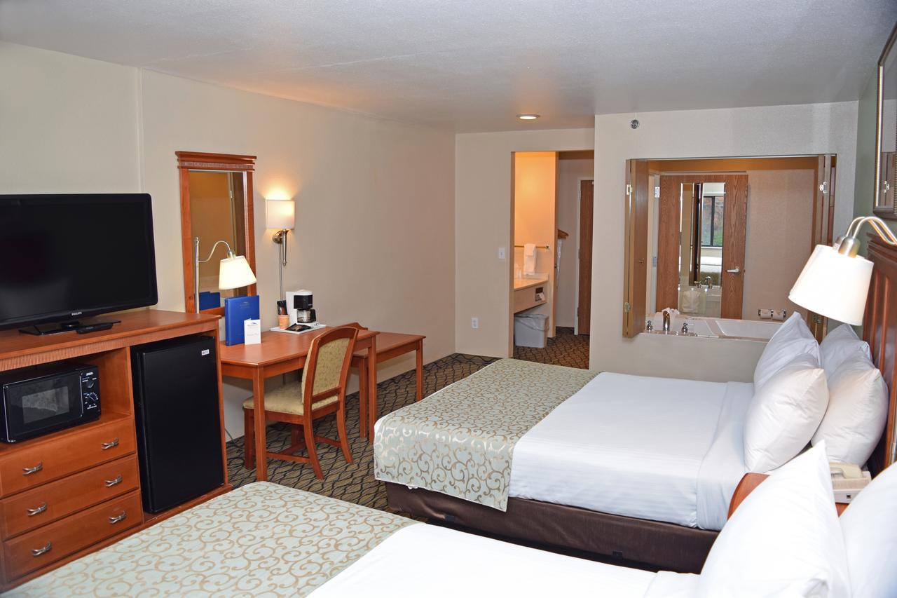 Beachfront Hotel Houghton Lake Dış mekan fotoğraf