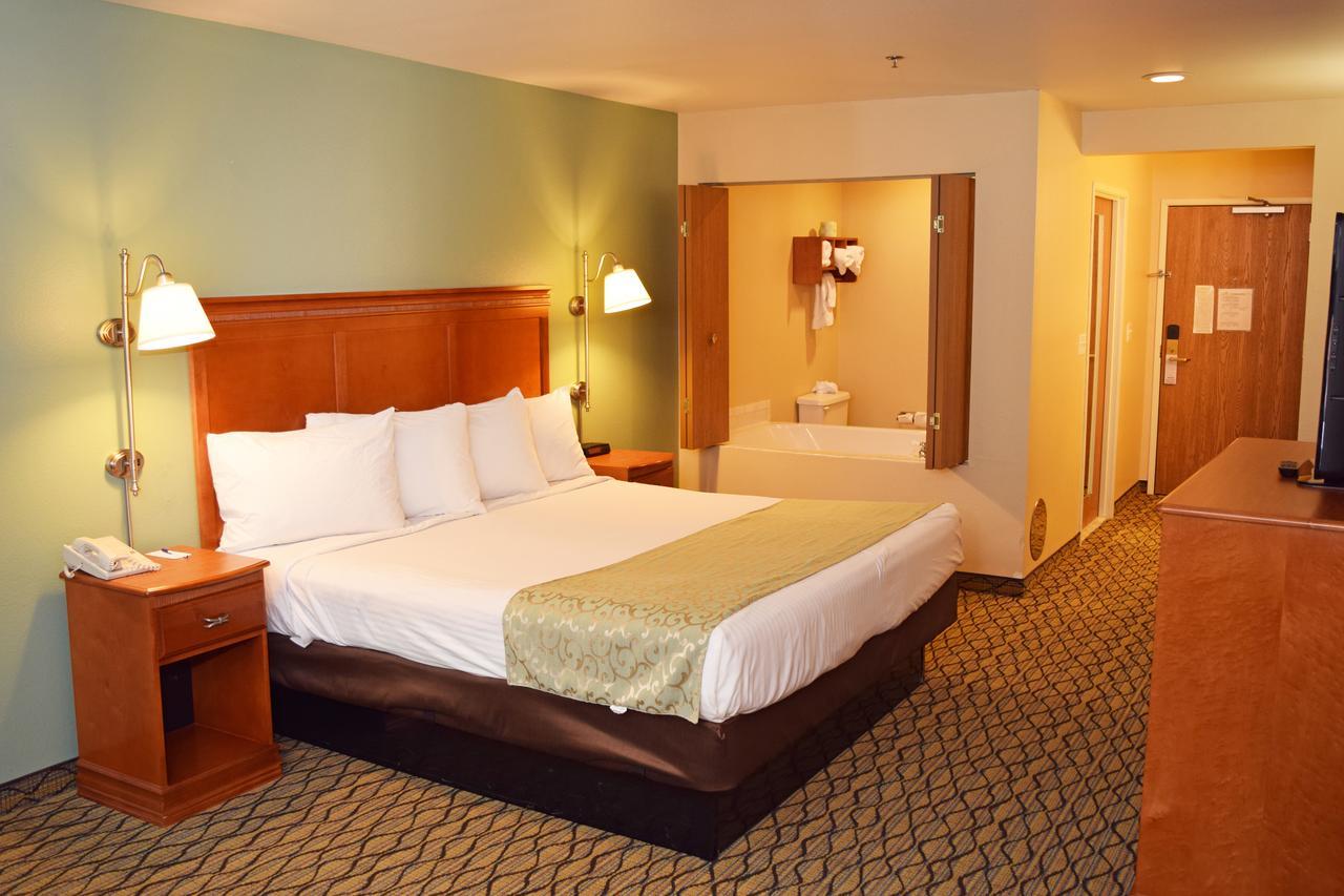 Beachfront Hotel Houghton Lake Dış mekan fotoğraf
