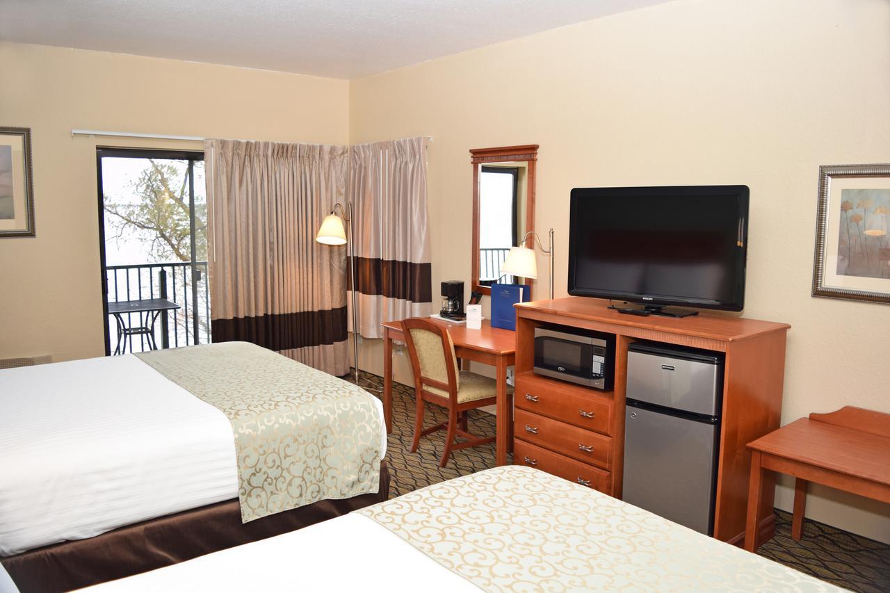 Beachfront Hotel Houghton Lake Dış mekan fotoğraf
