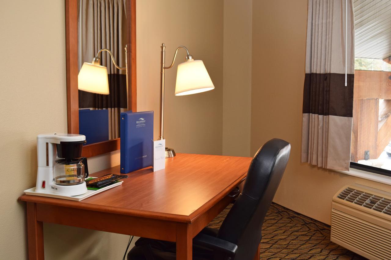 Beachfront Hotel Houghton Lake Dış mekan fotoğraf