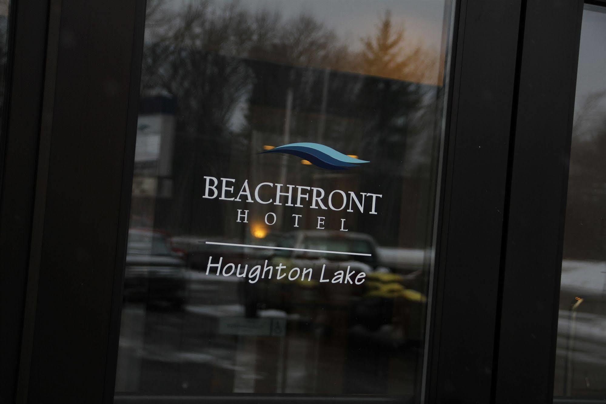 Beachfront Hotel Houghton Lake Dış mekan fotoğraf