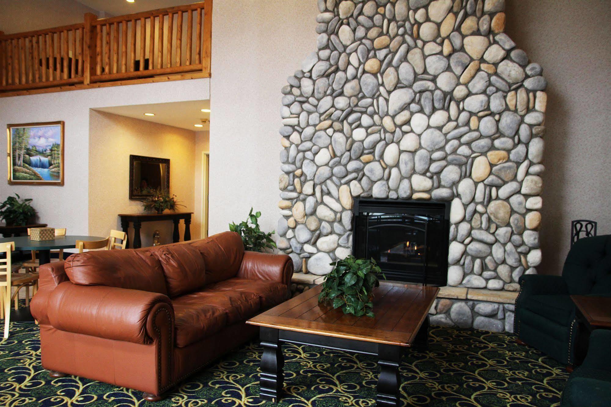 Beachfront Hotel Houghton Lake Dış mekan fotoğraf