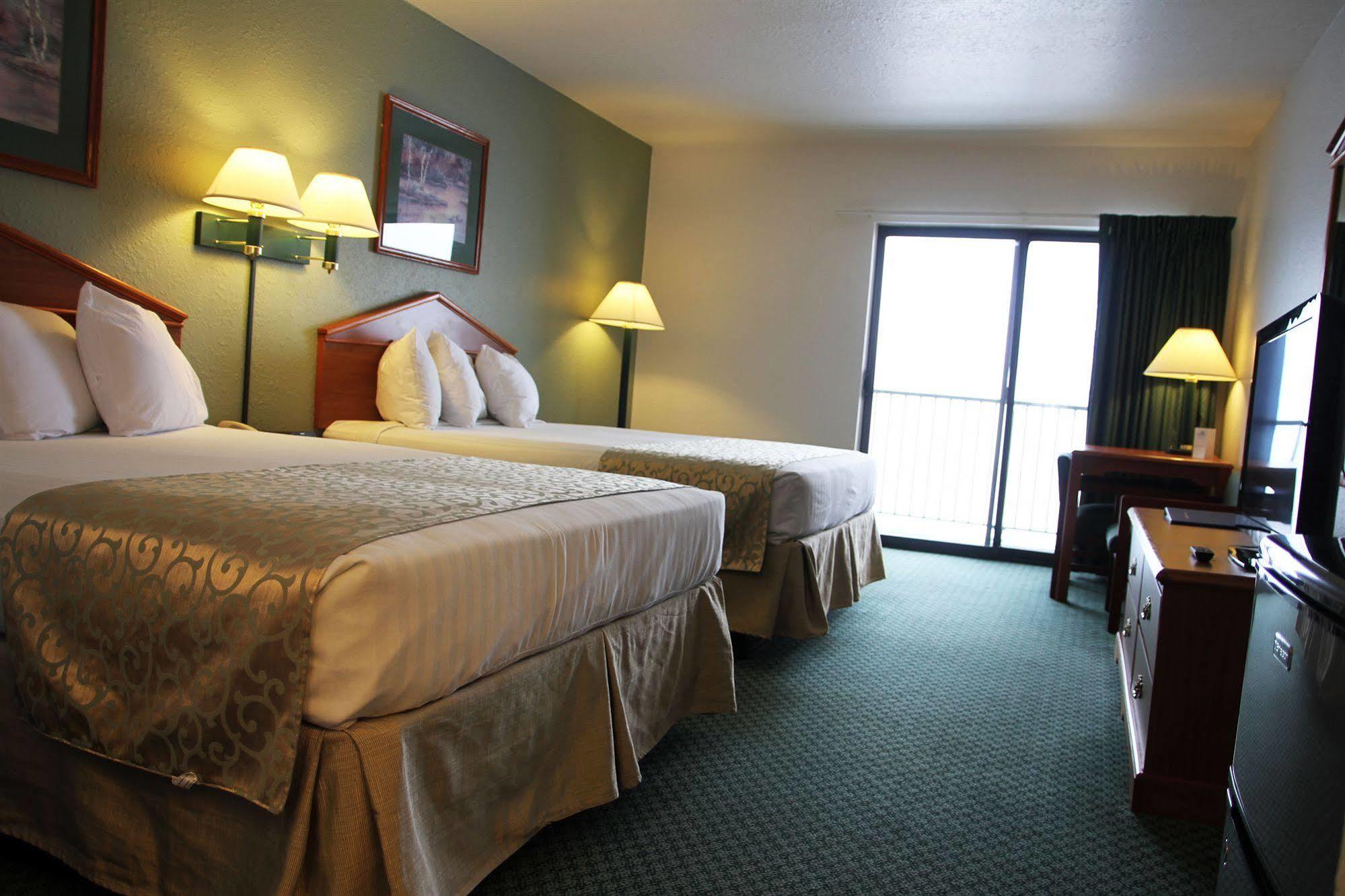 Beachfront Hotel Houghton Lake Dış mekan fotoğraf